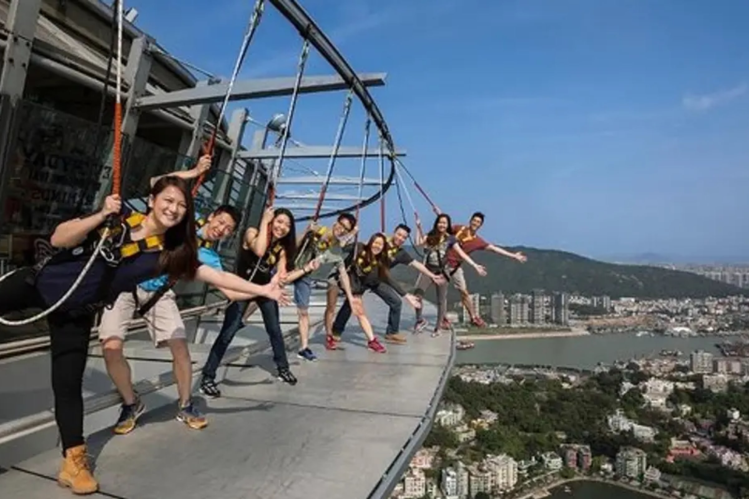 Macau Tower Ticket